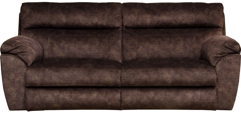 Sedona Power Headrest Lay Flat Reclining Sofa