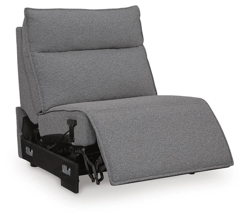Modmax II 5-Piece Reclining Sectional with Consoles