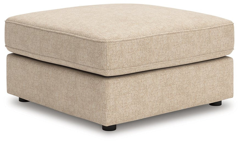 Seyler Oversized Accent Ottoman