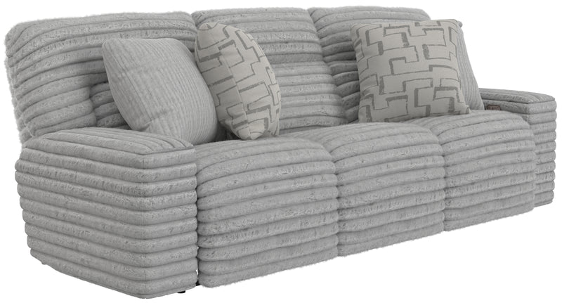 Lynx Power Reclining Sofa w/Zero Gravity