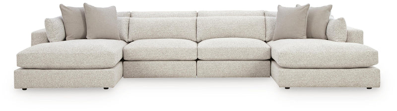 Ashbourne Estate Sectional with Chaise