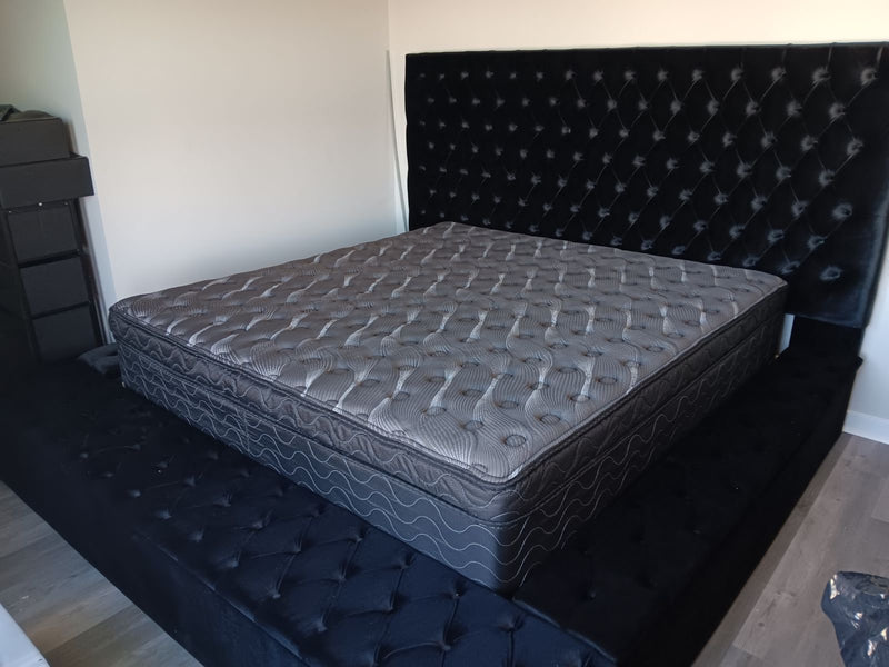 BLISS STORAGE BED