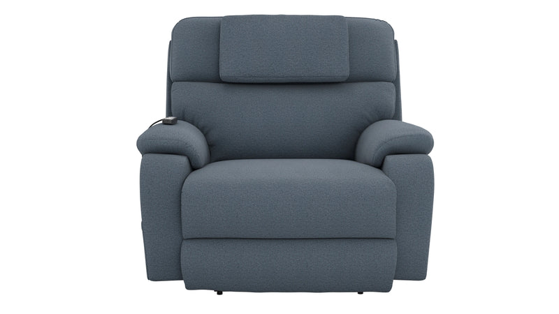 Dreamtime Power Headrest Power Lay Flat Recl w/CR3 Heat/Massage/Zero Gravity