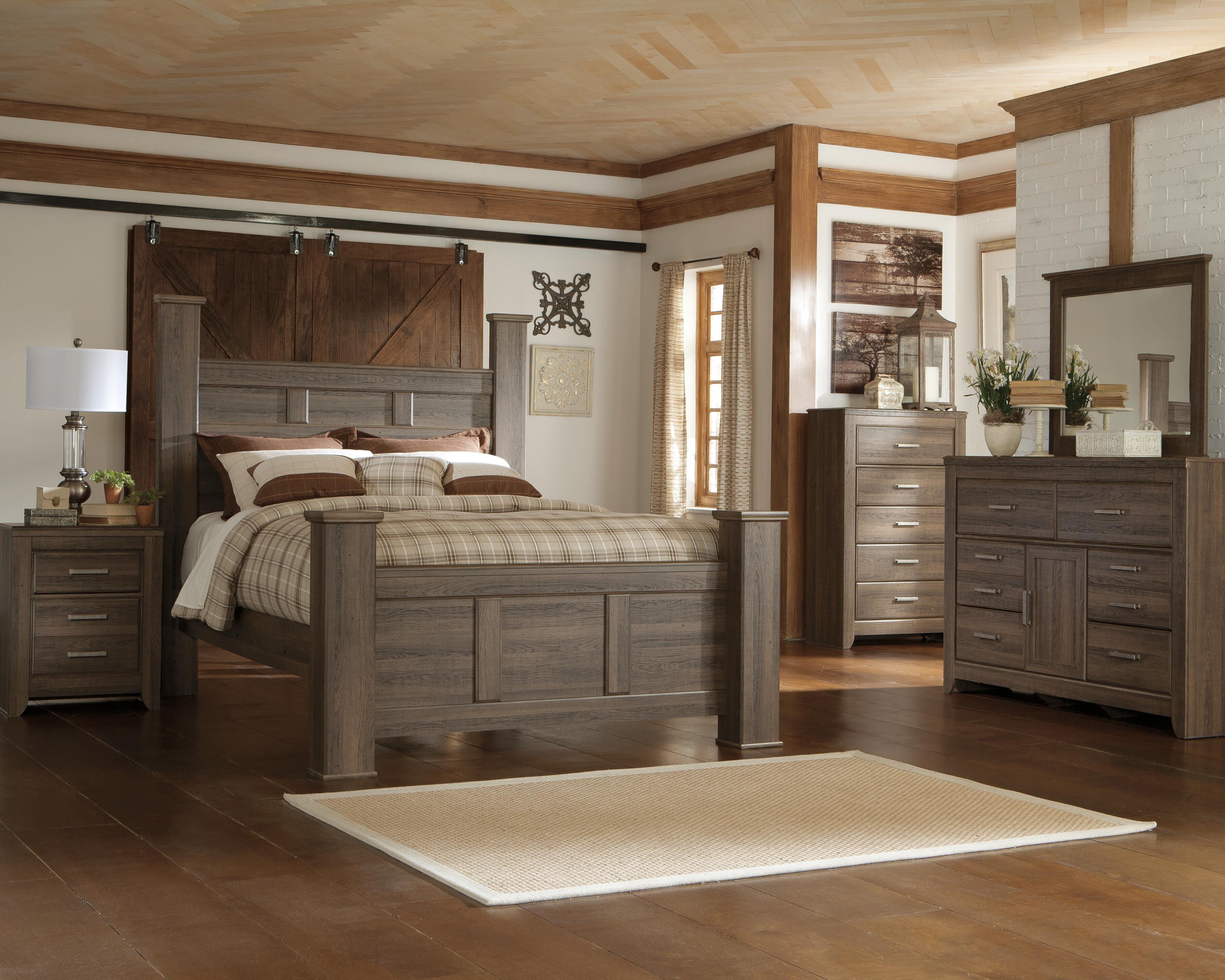 Juararo Bedroom Package — Royal Furniture Philly (Philadelphia, PA)