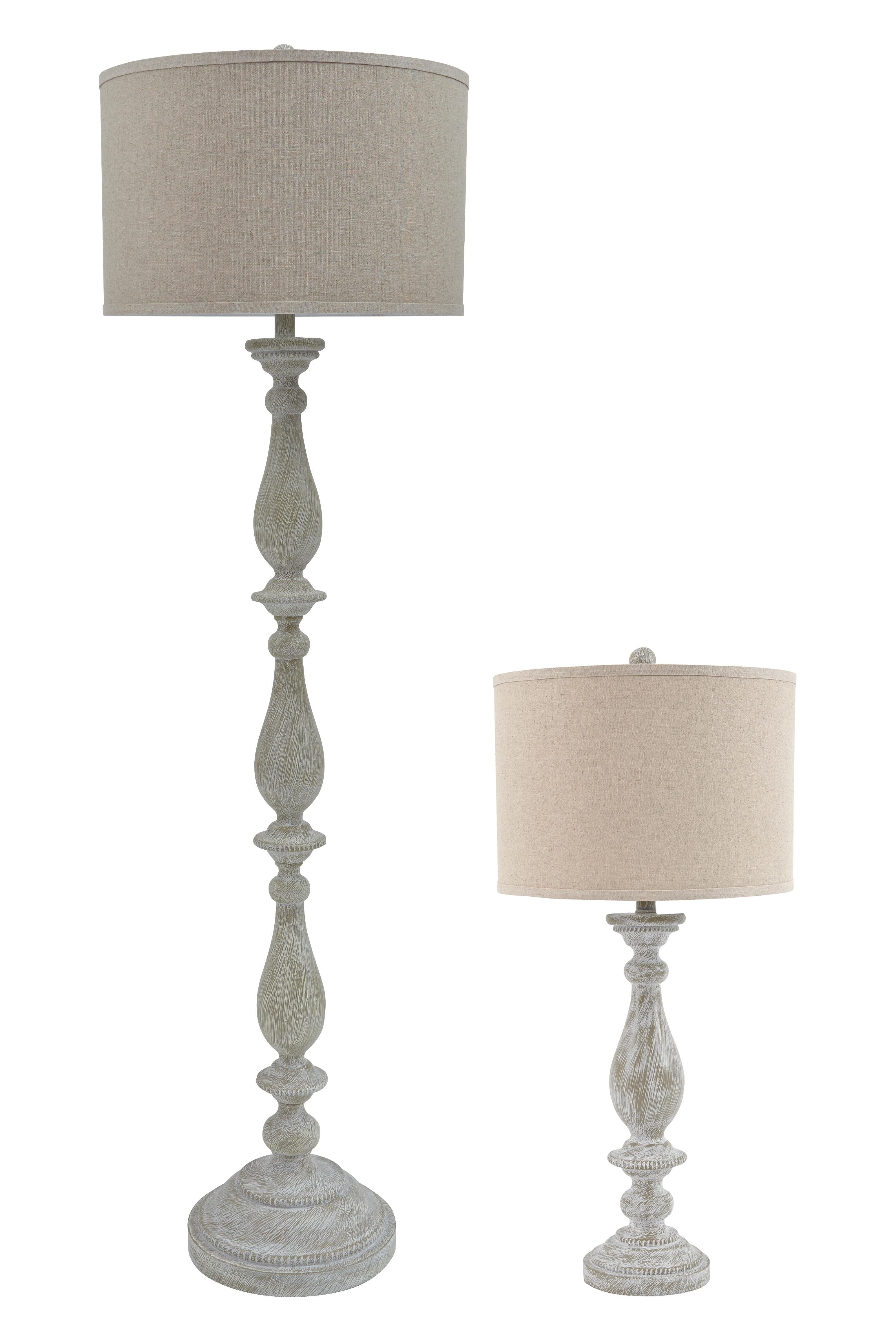 Bernadate Lamp Package — Royal Furniture Philly (Philadelphia, PA)