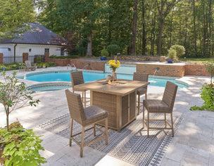 Outdoor Dining Set