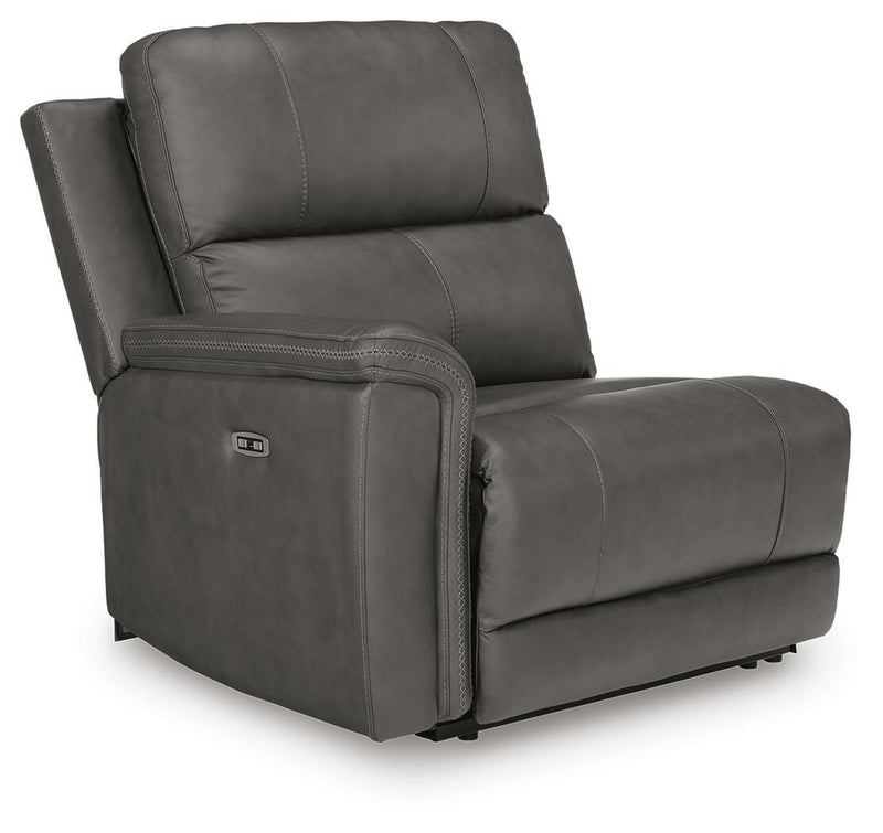 Bleckley Power Reclining Sectional