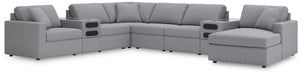 Stationary Sectional