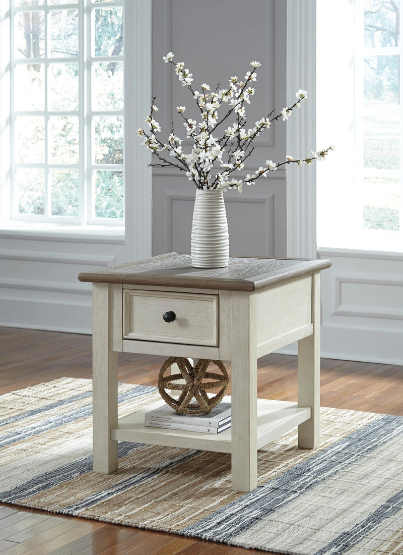 Bolanburg End Table